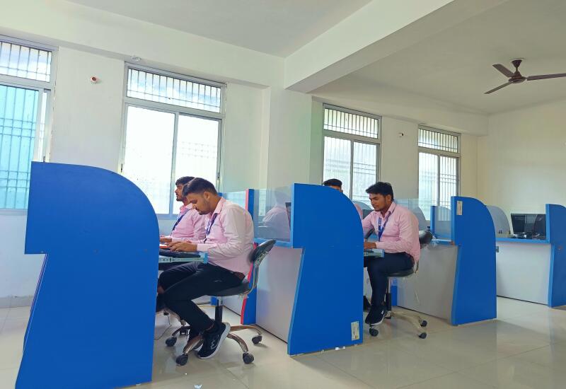 Campus Building